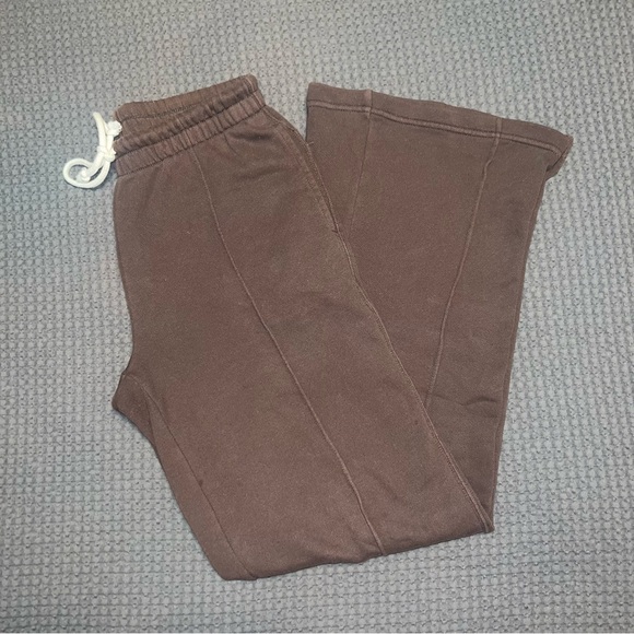 Aerie Wide Leg Pants - Picture 1 of 1
